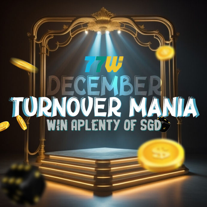 DECEMBER TURNOVER MANIA